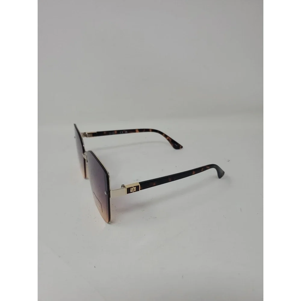 Jessica Simpson Sunglasses 100% UV Absorptive J6052 Gldts Read